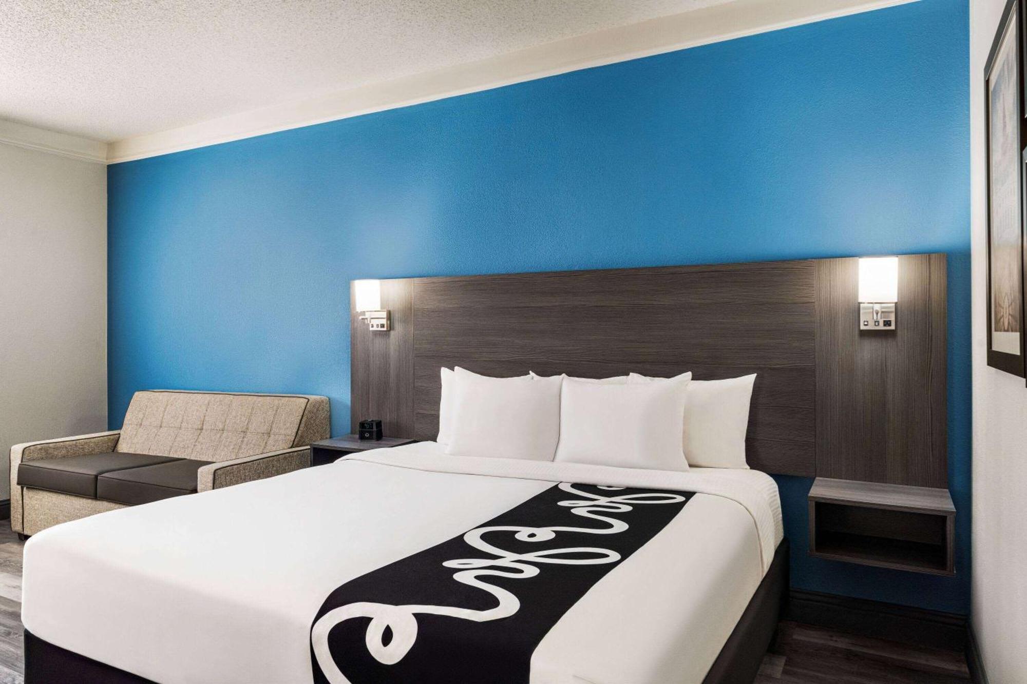 Hotel La Quinta By Wyndham Round Rock North Exterior foto